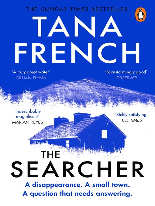 Title details for The Searcher by Tana French - Wait list